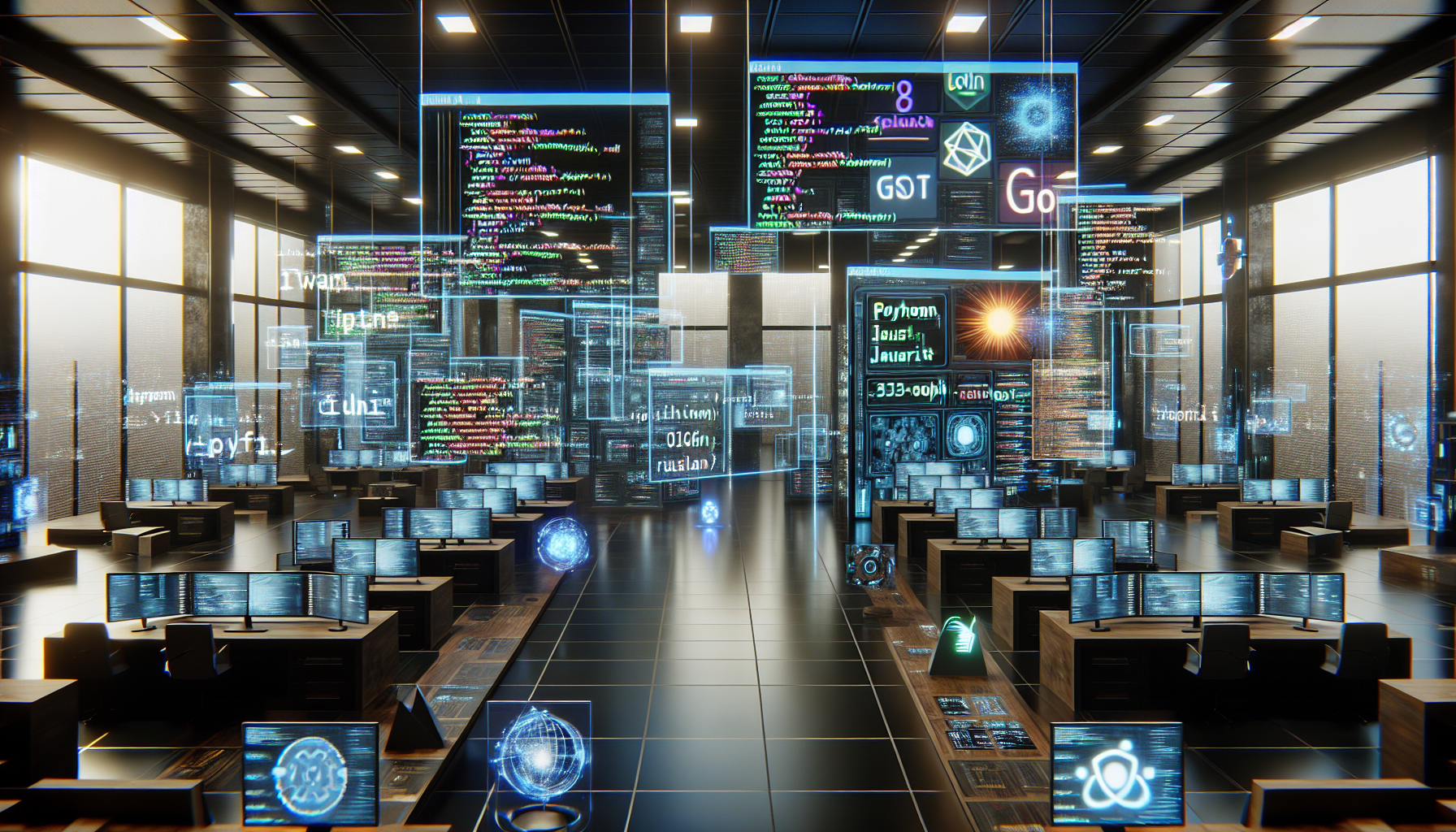 Top Programming Languages in 2025